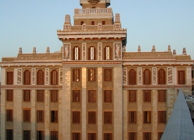 مبنى سانتو دومينغو
