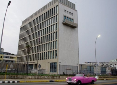  سفارة الولايات المتحدة الأمريكية 