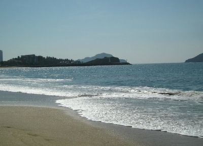  شاطئ سيريتوس 