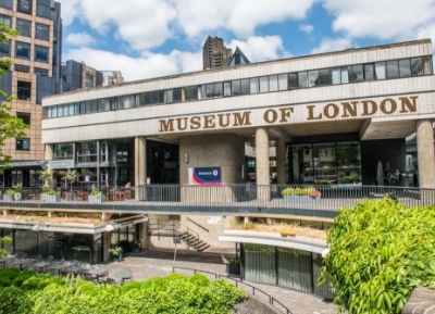  متحف لندن 