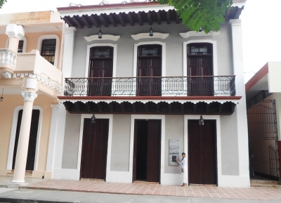 منزل كارلوس مانويل دي سيسبيديس