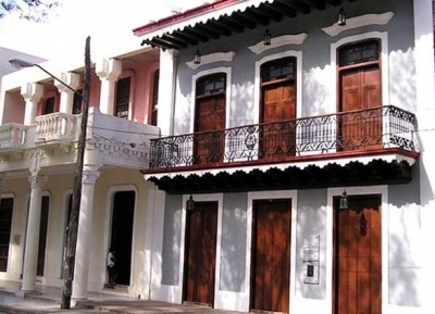  منزل كارلوس مانويل دي سيسبيديس 