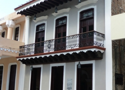  منزل كارلوس مانويل دي سيسبيديس 
