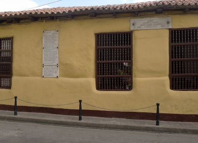  منزل خوسيه ماريا هيريديا 