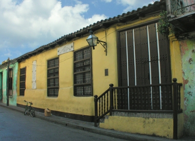  منزل خوسيه ماريا هيريديا 