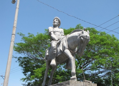  تمثال سابانيرو 