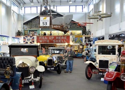 متحف ليكلاند للسيارات