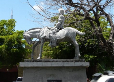  تمثال سابانيرو 