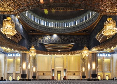  المسجد الكبير 