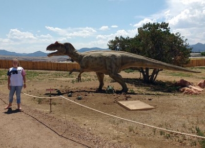 متحف رويال جورج للديناصورات