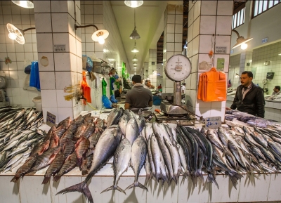  سوق السمك 