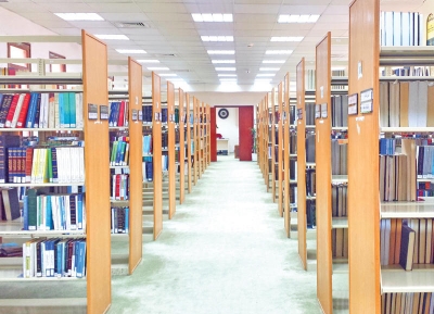  مكتبة جامعة الكويت 