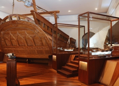  المتحف البحري 