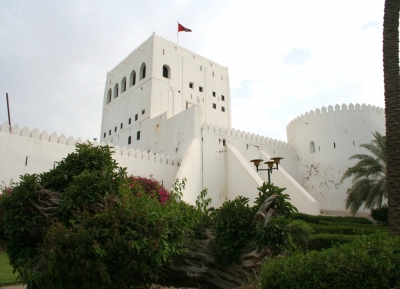  متحف حصن صحار 