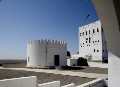 متحف حصن صحار