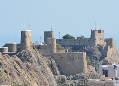  قلعة الميراني 