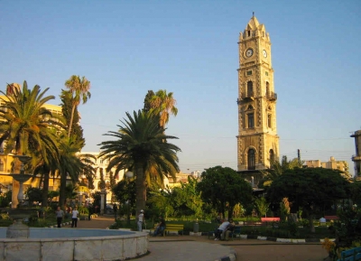 مدينة طرابلس