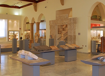  المتحف الأثري في بيروت 