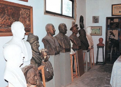 متحف النحات يوسف غصوب
