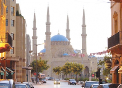  مسجد السرايا 