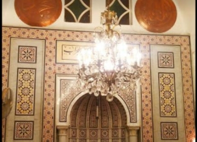  مسجد عين المريسة 