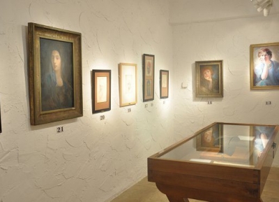  متحف جبران خليل جبران 