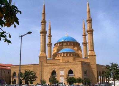  مسجد محمد الامين 