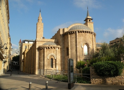 جامع العمري الكبير