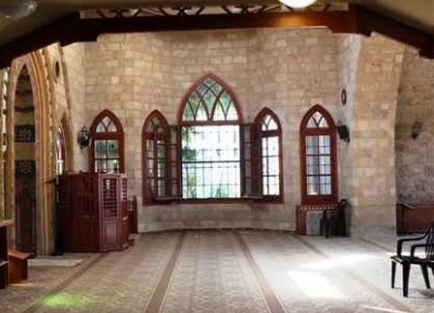  مسجد المجيدية 