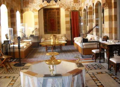  متحف قصر دبانة 