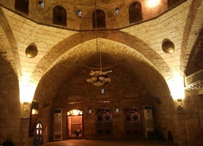  مسجد السنجق 