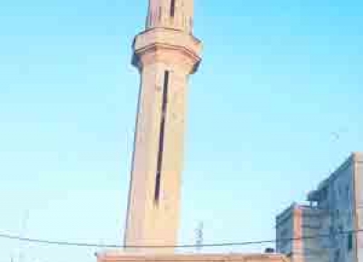 مسجد الباهر