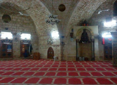  مسجد السنجق 