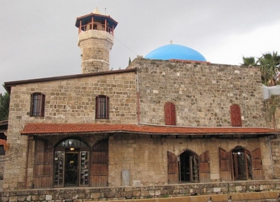 مسجد بيبلوس