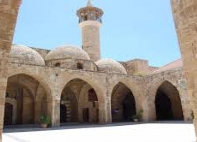  جامع العمري الكبير 