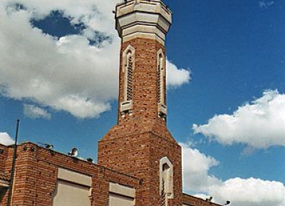 مسجد العباس