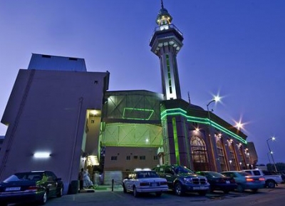  مسجد العباس 