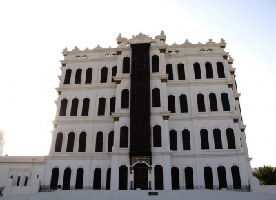  قصر شبرا 