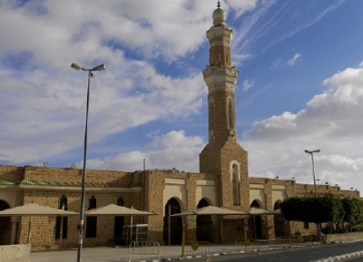  مسجد العباس 