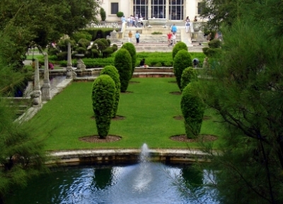 متحف وحدائق فيزكايا 