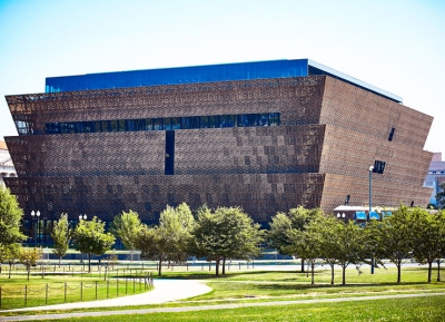 المتحف الوطني لتاريخ وثقافة الأميركيين الأفارقة