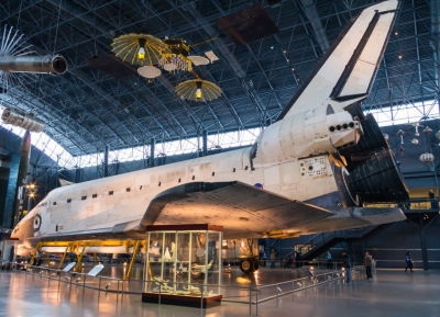  متحف الطيران والفضاء الوطني 