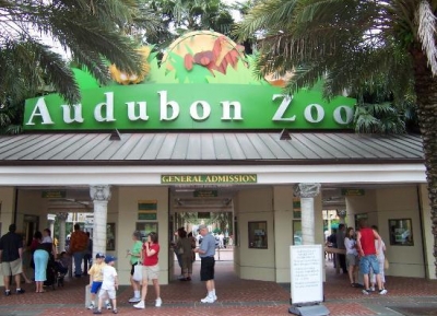 حديقة حيوان أودوبون