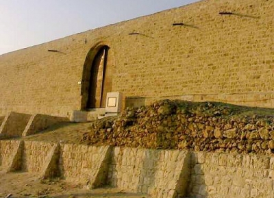 قلعة الملك عبدالعزيز - ضباء