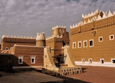 قصر الإمارة التاريخي - نجران