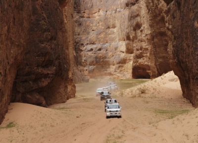  مخيم مداخيل الصحراوي 