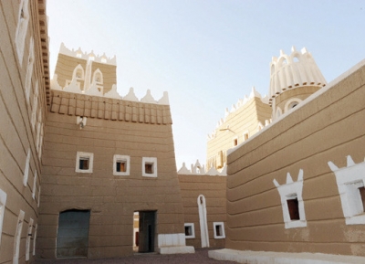  قصر الإمارة التاريخي - نجران 