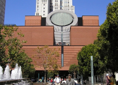  متحف سان فرانسيسكو للفن الحديث 