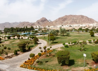 حديقة الأمير محمد بن سعود