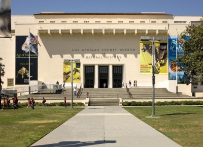 متحف لوس أنجلوس للتاريخ الطبيعى